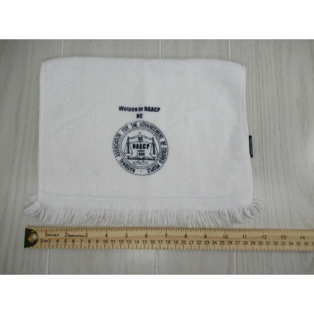 Women in NAACP NC 1999 Fingertip‎ Towel National Association for the advancement